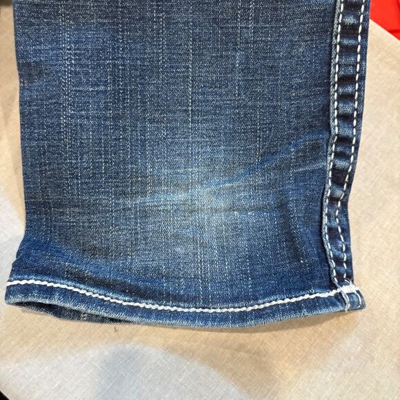 True Religion Becca Super T Bootcut Jean 29 Gem Stones Y2K 90s - Picture 10 of 13